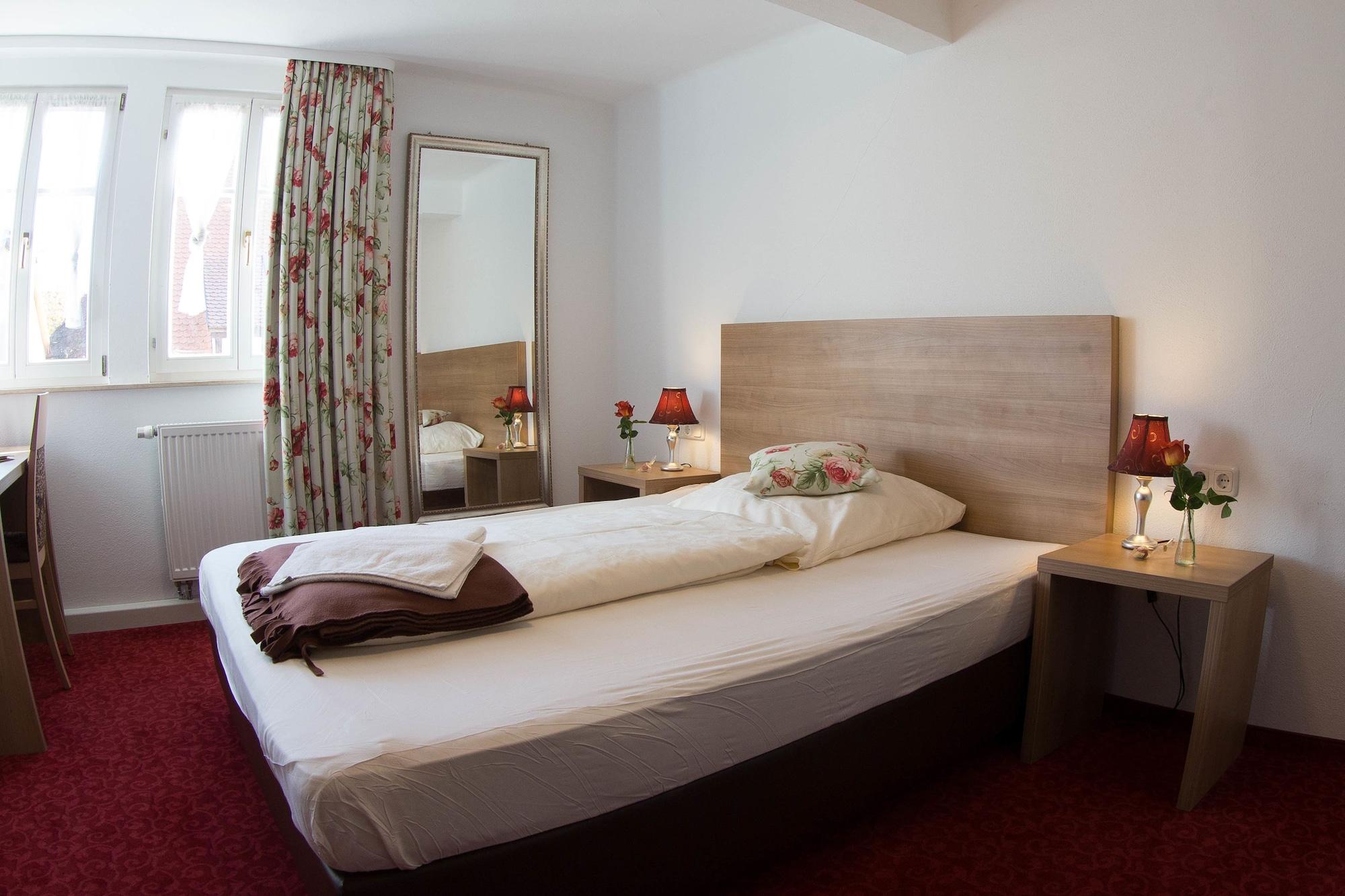 Hotel Boutiquehotel Goldene Rose - Self-check-in 3*