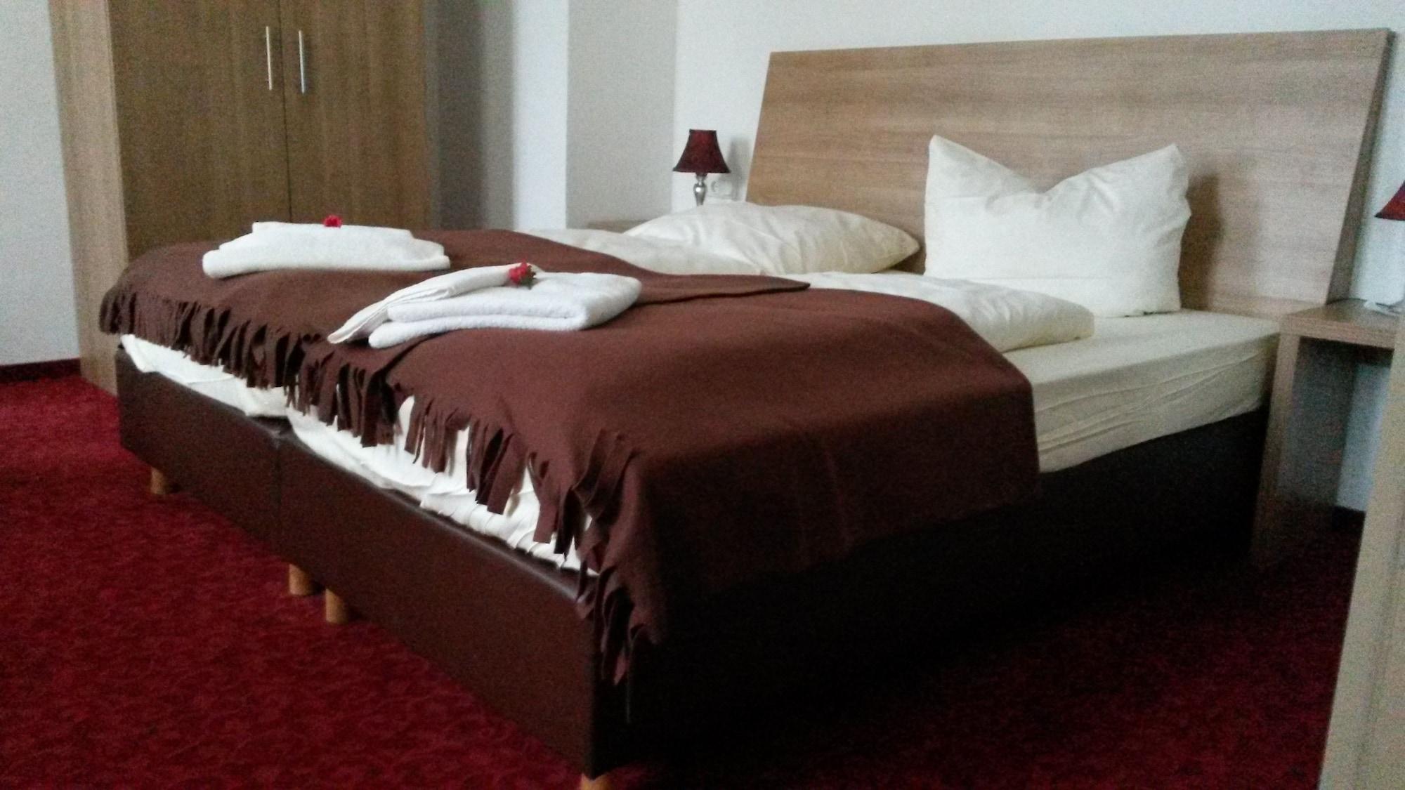 Boutiquehotel Goldene Rose - Self-check-in Hotel Rothenburg ob der Tauber