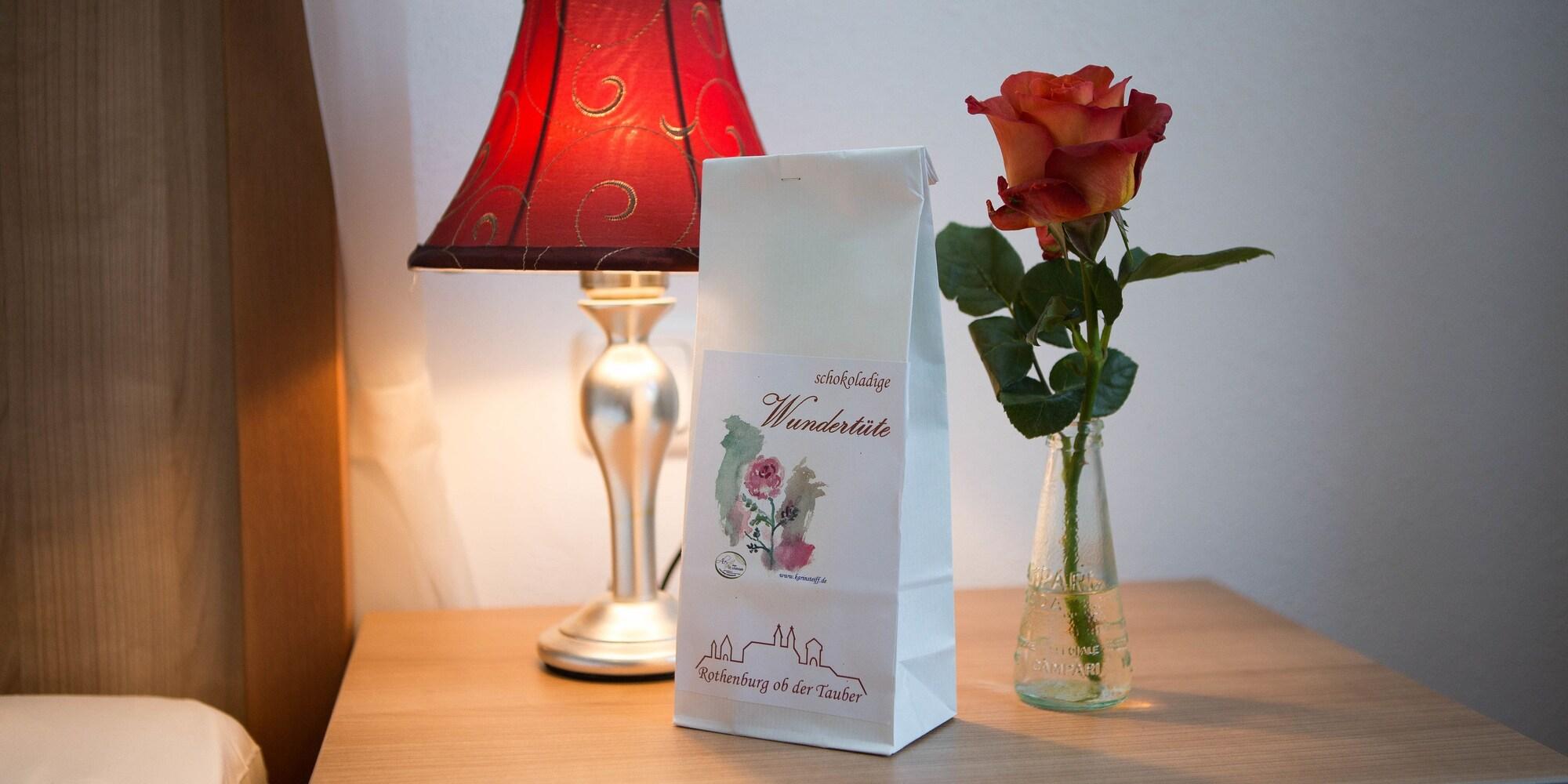 Boutiquehotel Goldene Rose - Self-check-in