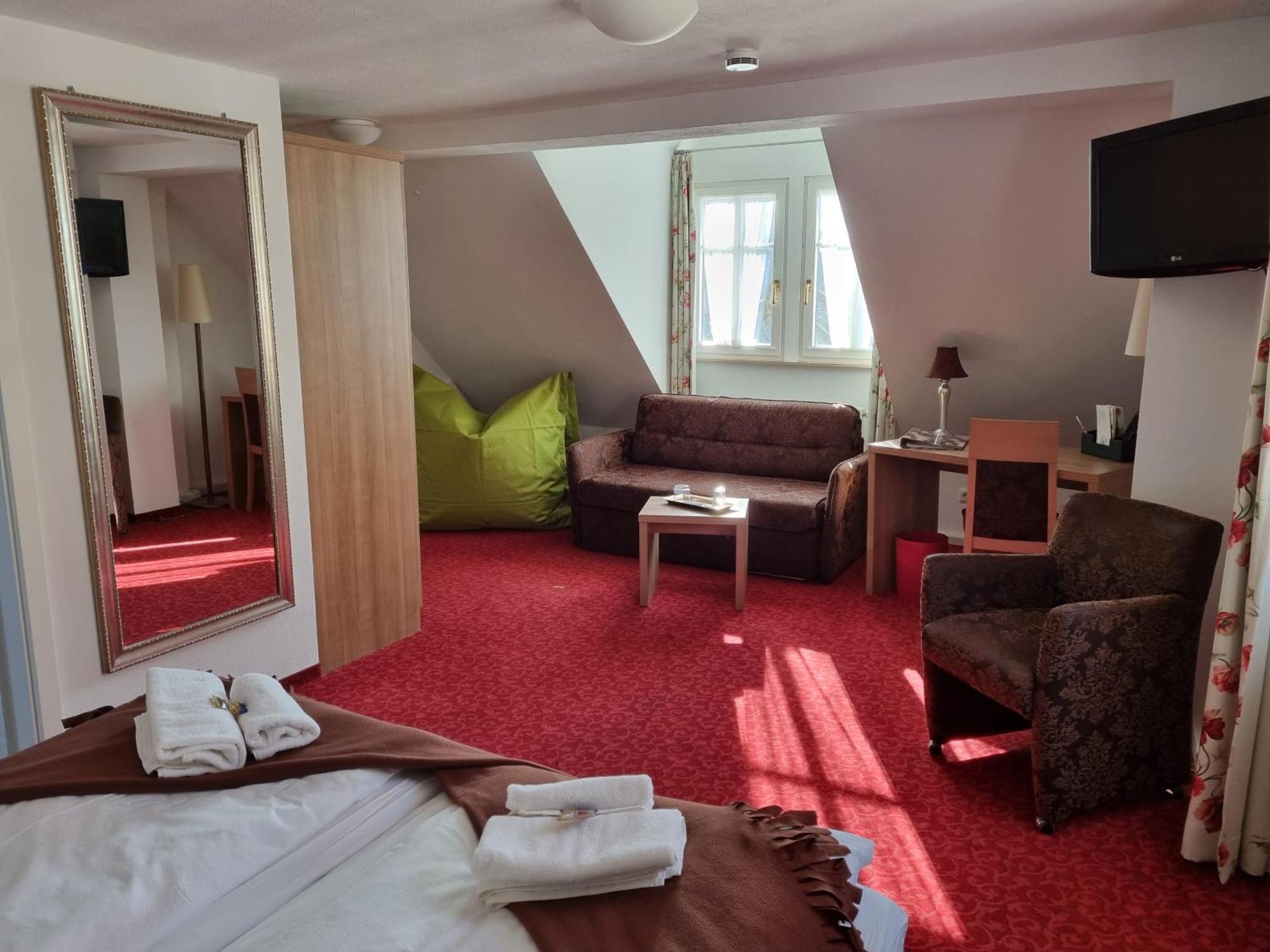 Boutiquehotel Goldene Rose - Self-check-in 3*