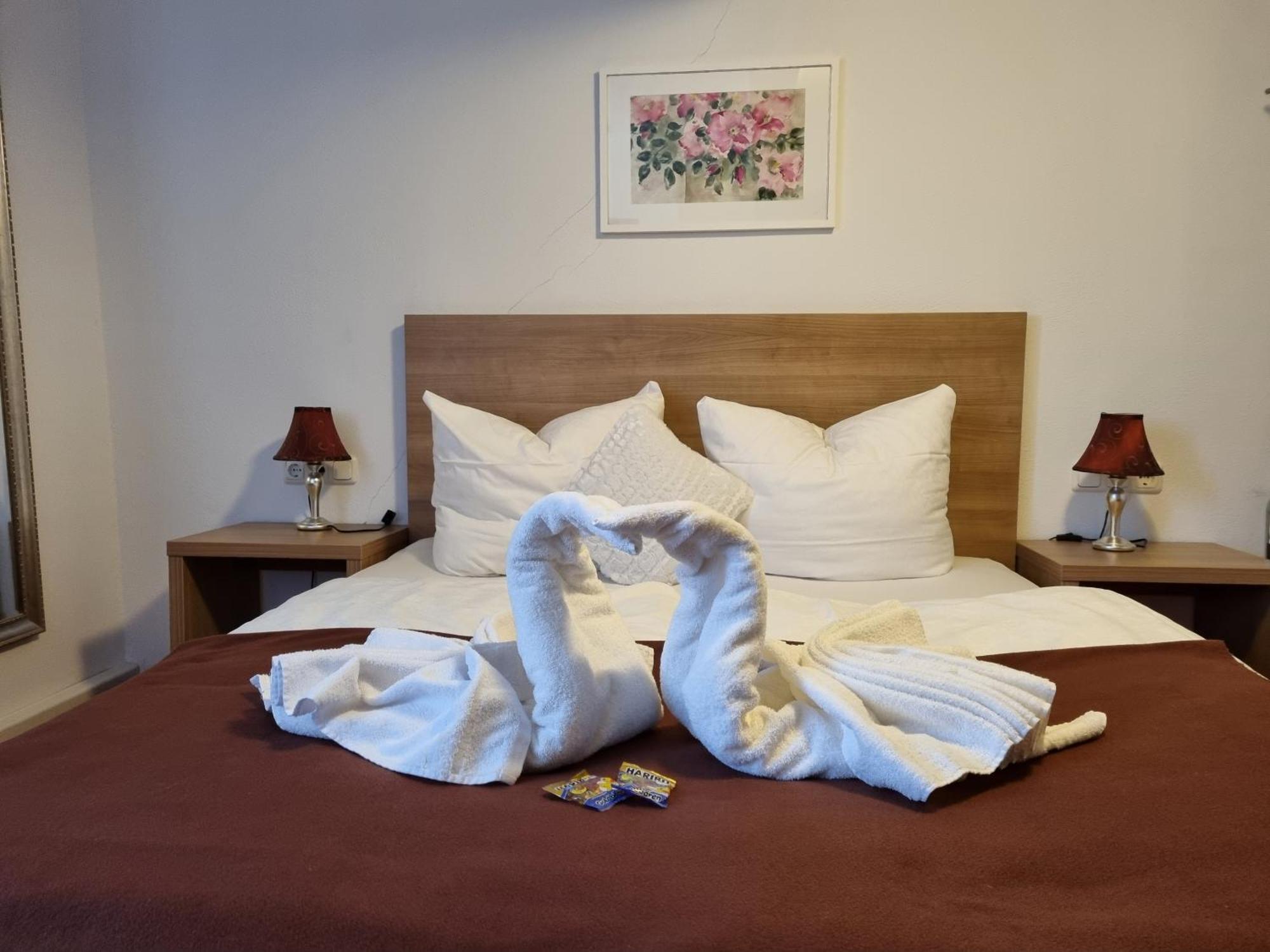 Boutiquehotel Goldene Rose - Self-check-in 3* Rothenburg ob der Tauber