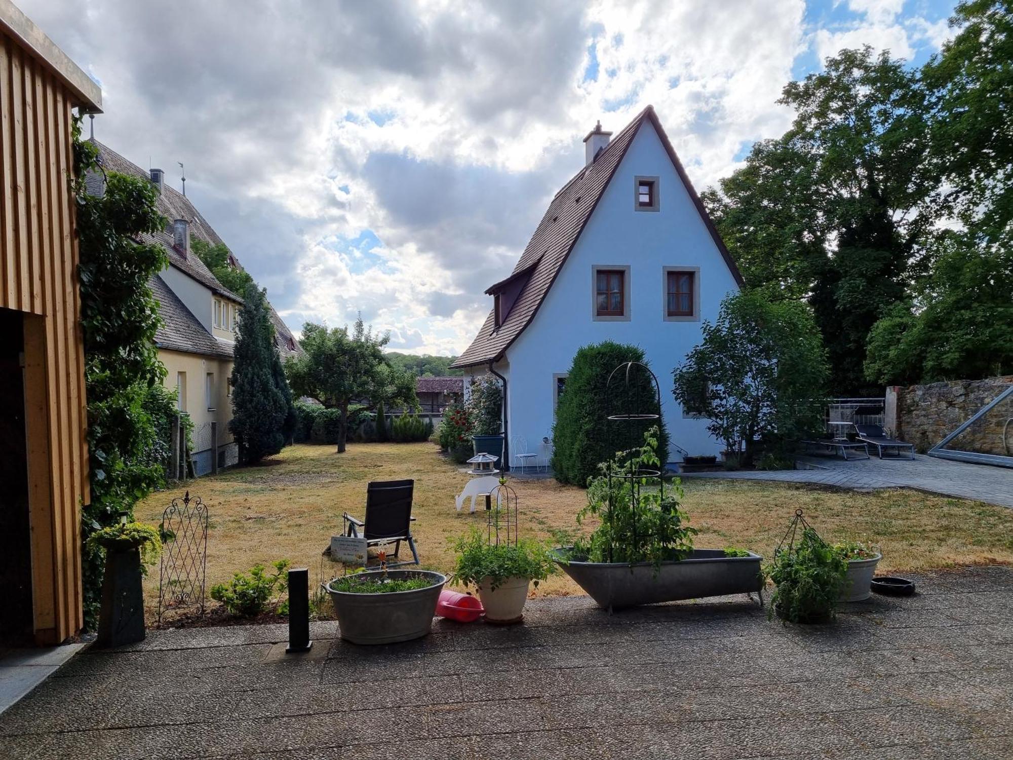 Boutiquehotel Goldene Rose - Self-check-in Hotel Rothenburg ob der Tauber