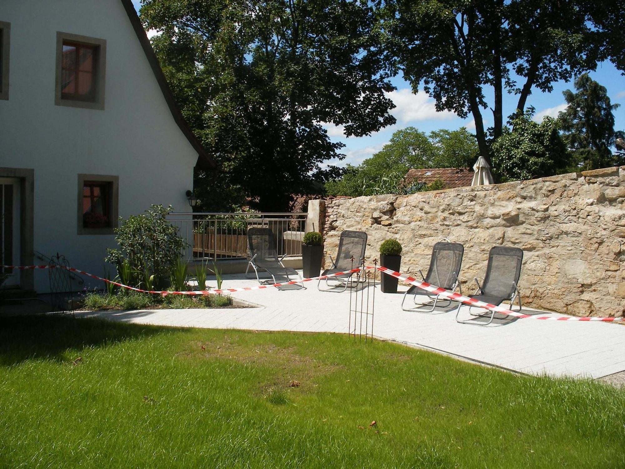 Boutiquehotel Goldene Rose - Self-check-in Rothenburg ob der Tauber