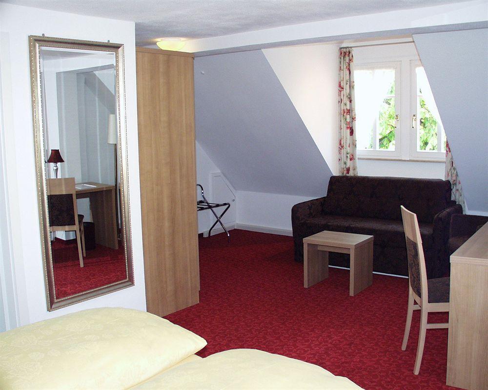 Hotel Boutiquehotel Goldene Rose - Self-check-in Rothenburg ob der Tauber