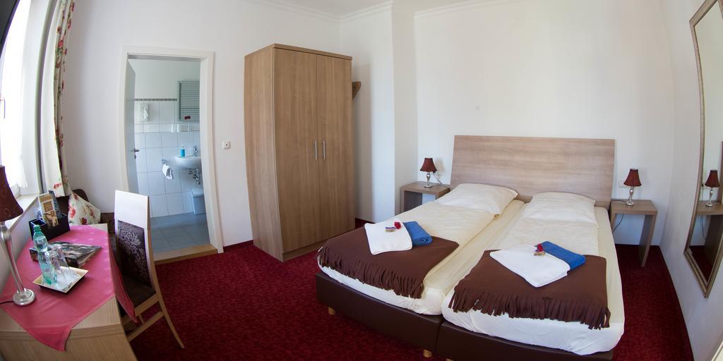 Hotel Boutiquehotel Goldene Rose - Self-check-in Rothenburg ob der Tauber