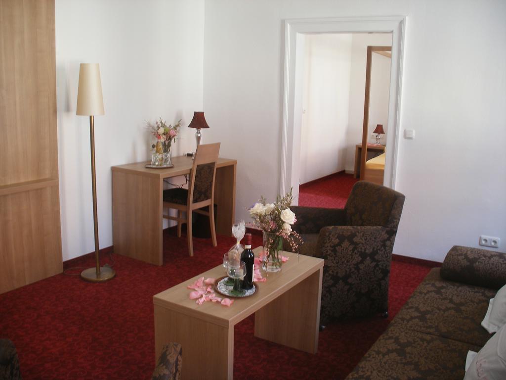 Boutiquehotel Goldene Rose - Self-check-in