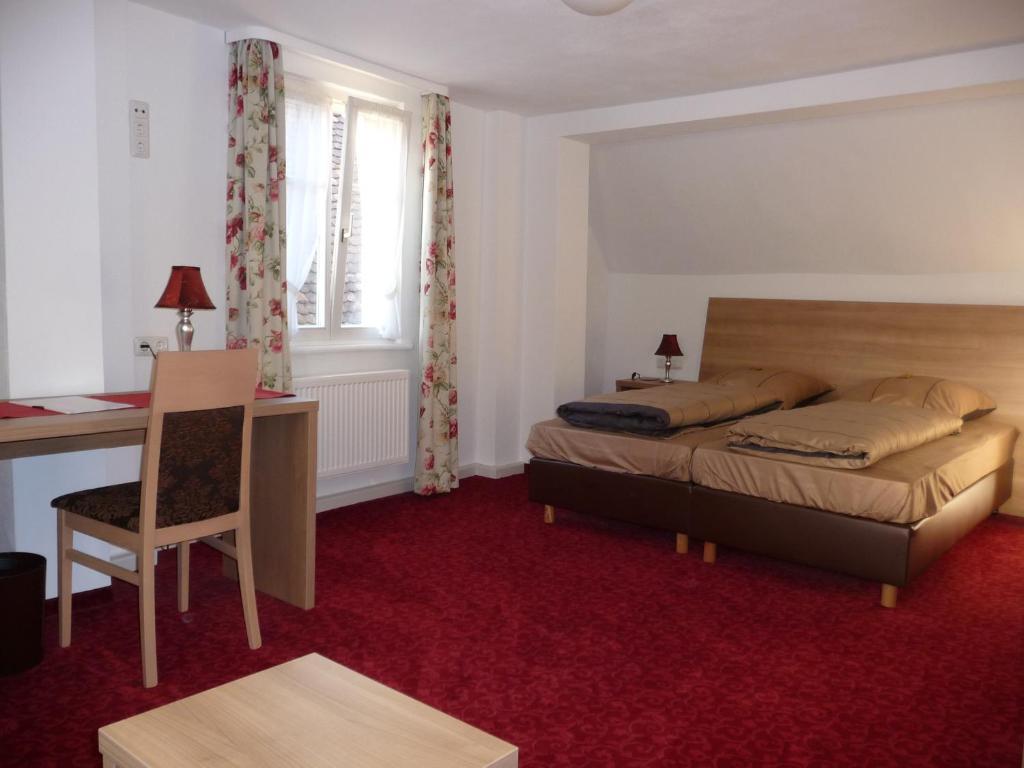 Boutiquehotel Goldene Rose - Self-check-in