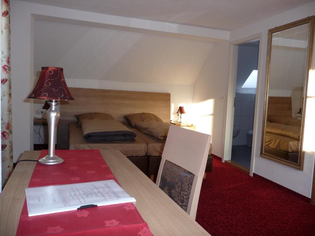 Hotel Boutiquehotel Goldene Rose - Self-check-in
