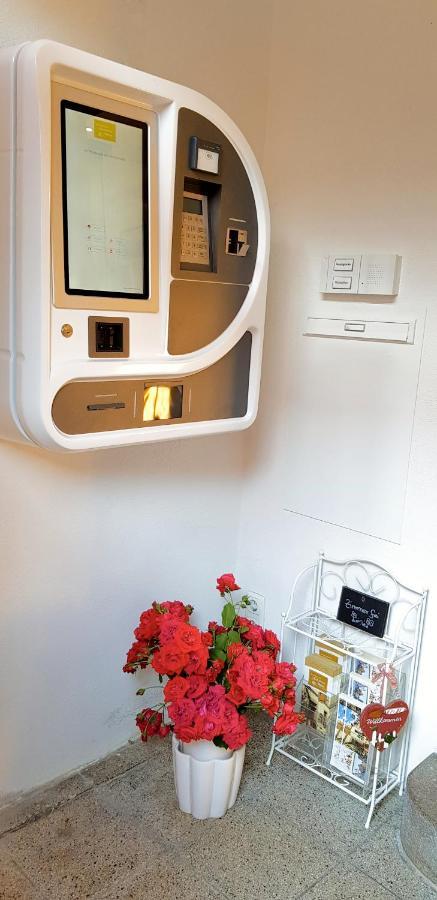 Boutiquehotel Goldene Rose - Self-check-in Hotel 3*