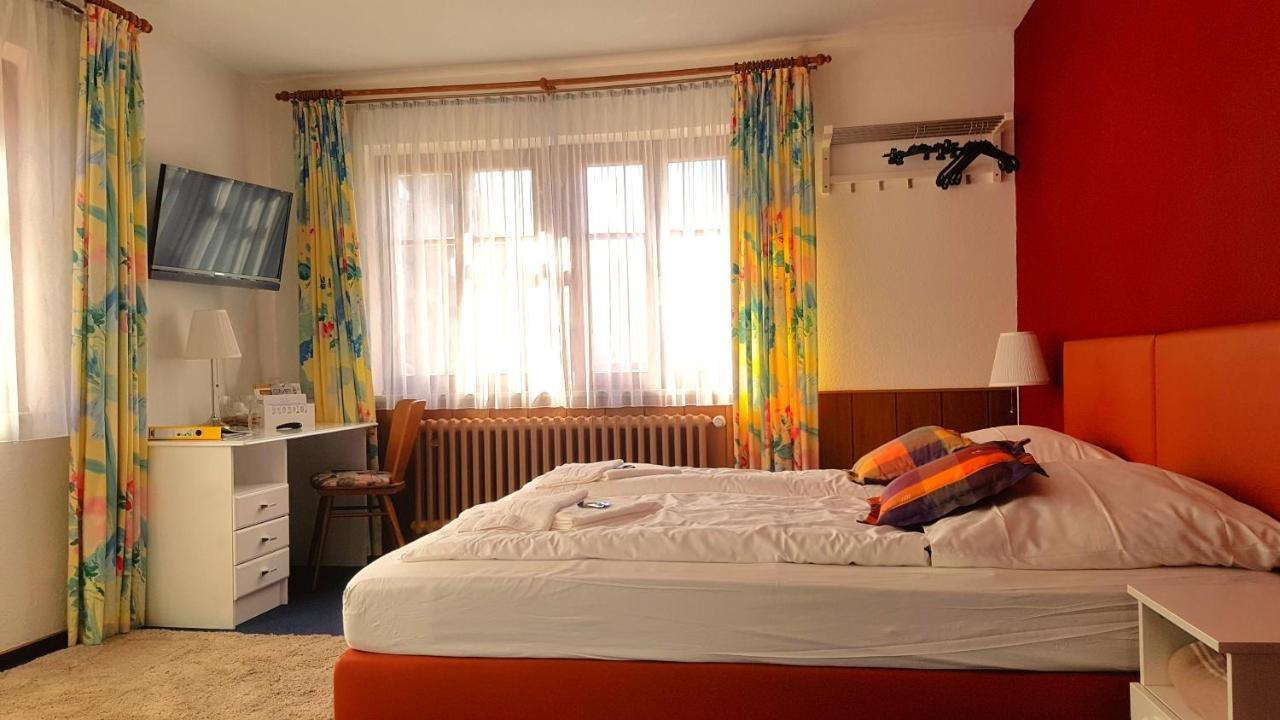 Boutiquehotel Goldene Rose - Self-check-in