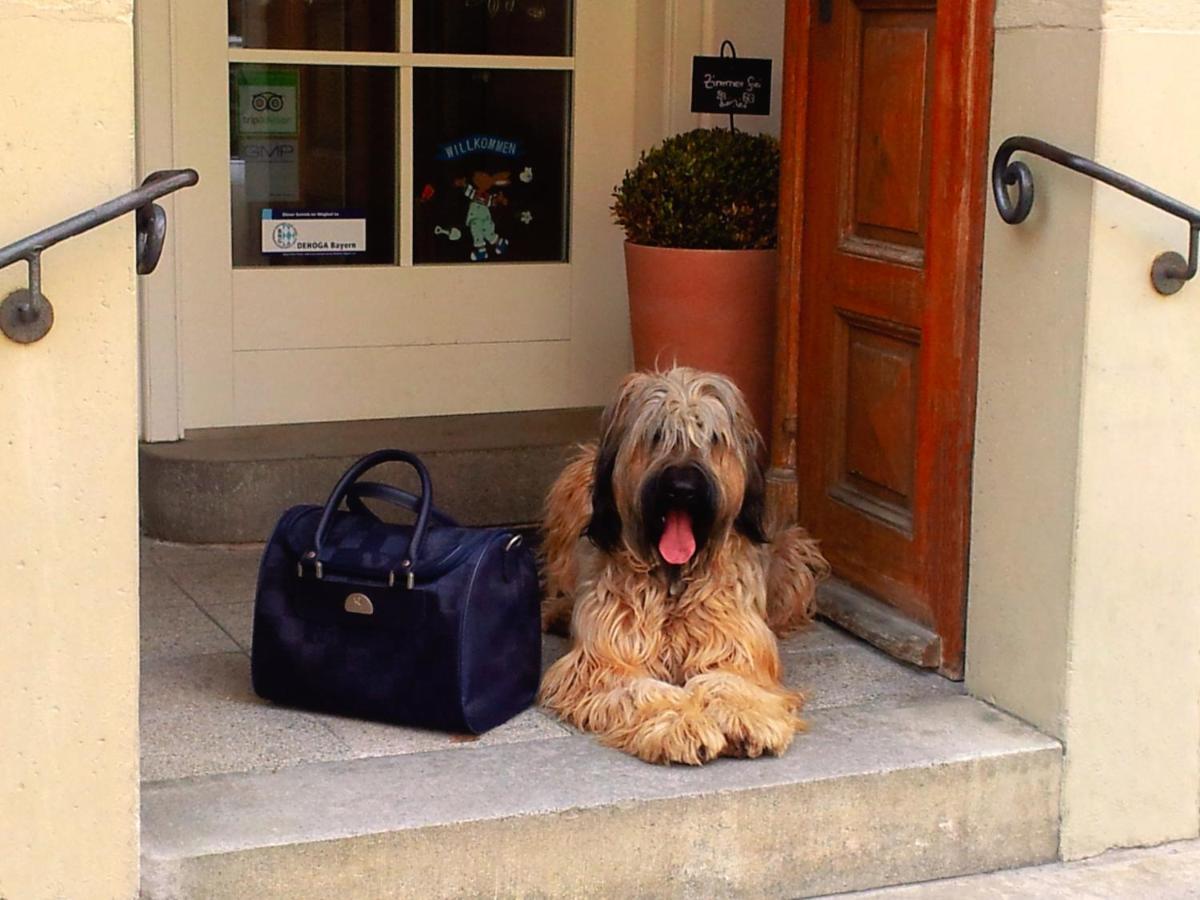 Boutiquehotel Goldene Rose - Self-check-in Hotel Rothenburg ob der Tauber