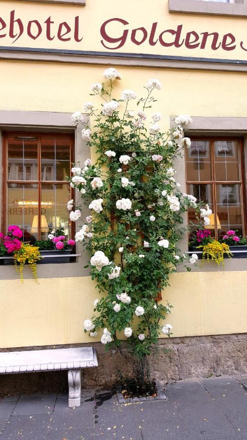 Boutiquehotel Goldene Rose - Self-check-in 3* Rothenburg ob der Tauber